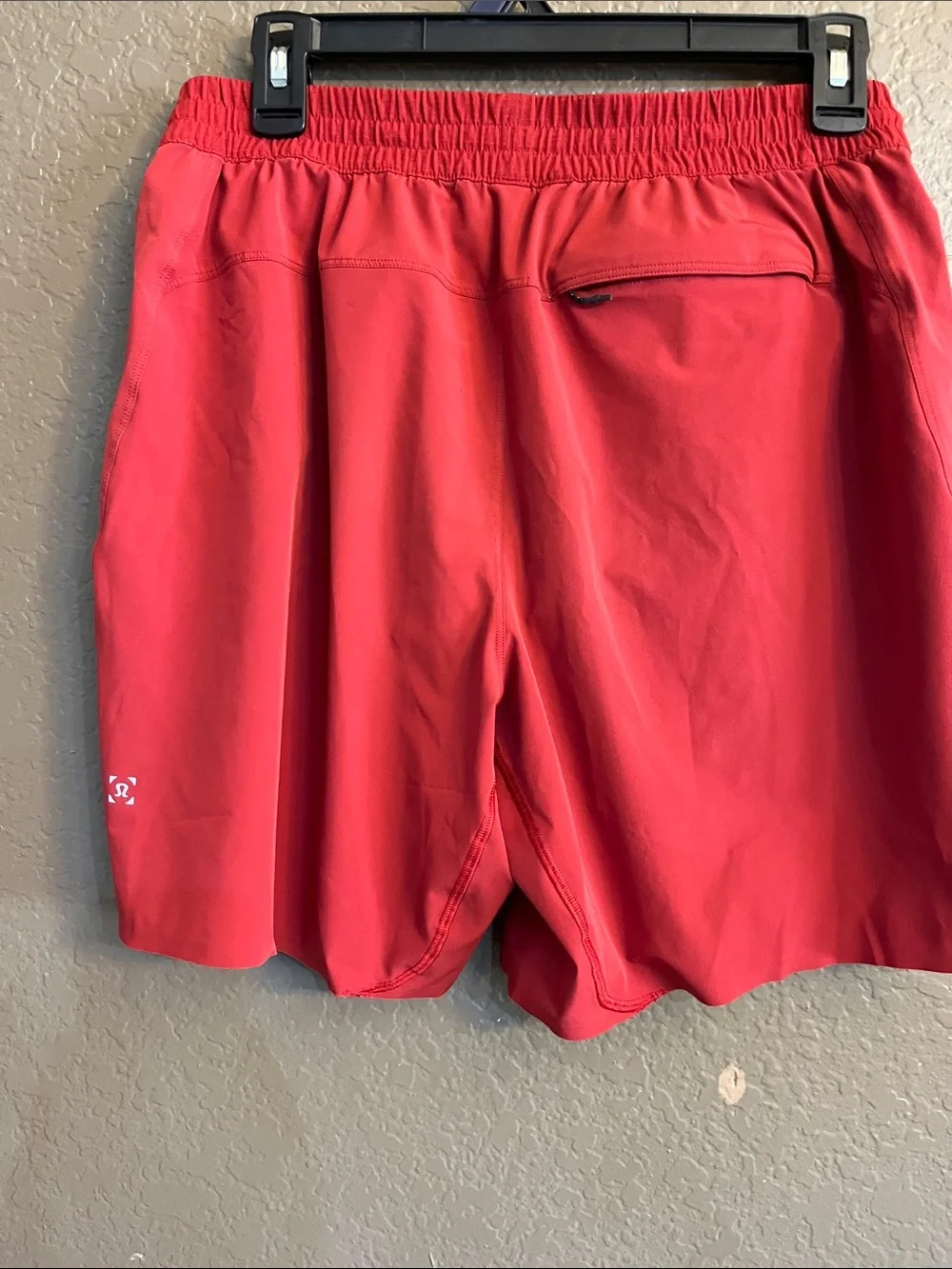lululemon athletica Red Men's swim Shorts size M